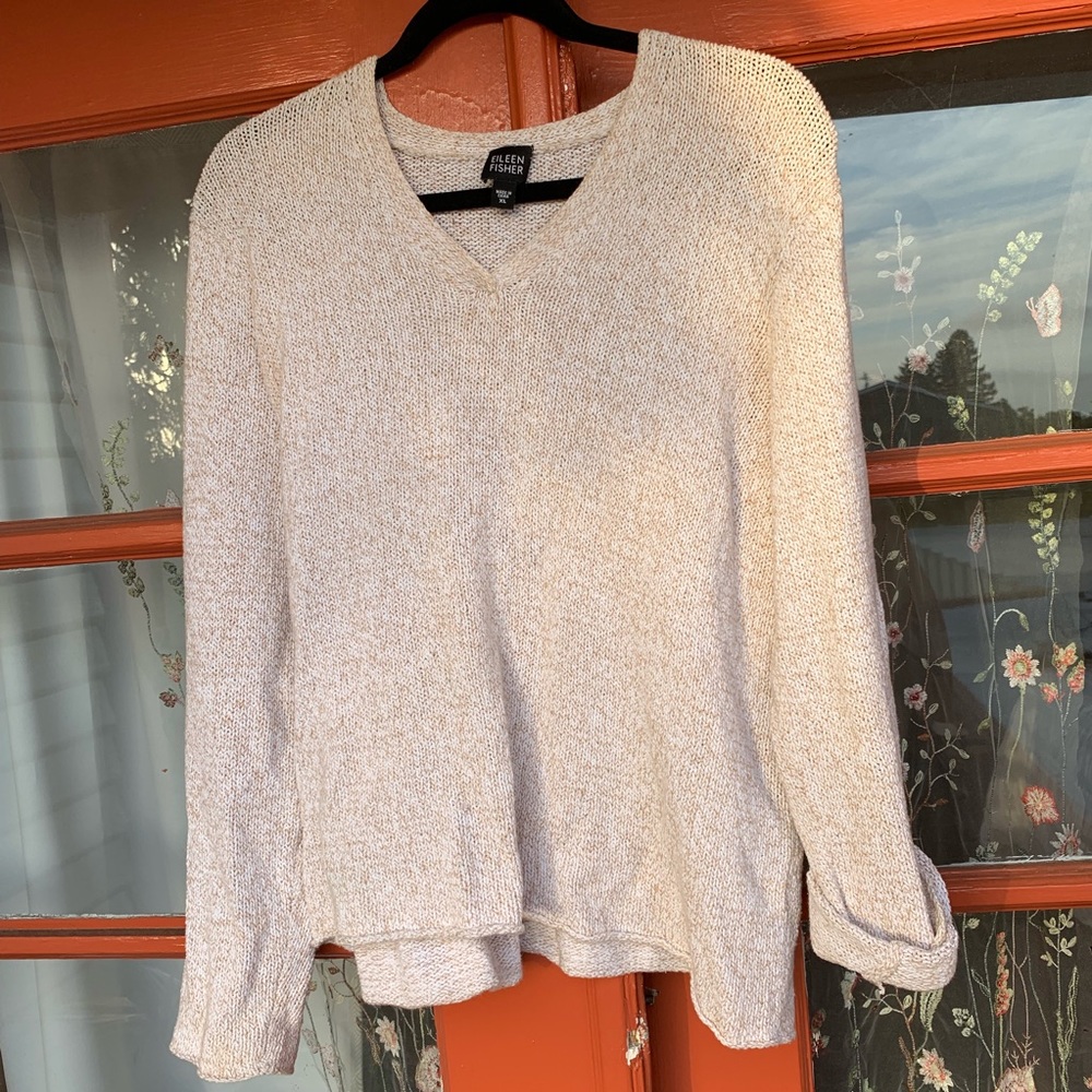 Eileen Fisher sweater